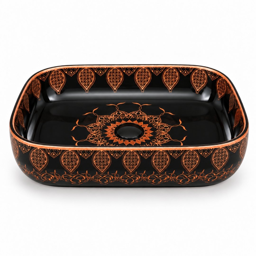 SIGNET 51 Table Top Basin Wash Basin - My Home Studio